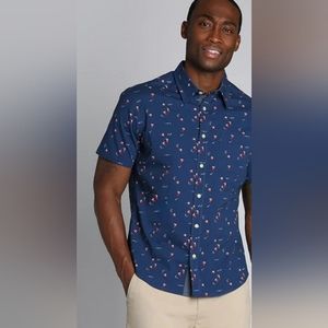 Jachs New York Shirt Sleeve Shirt